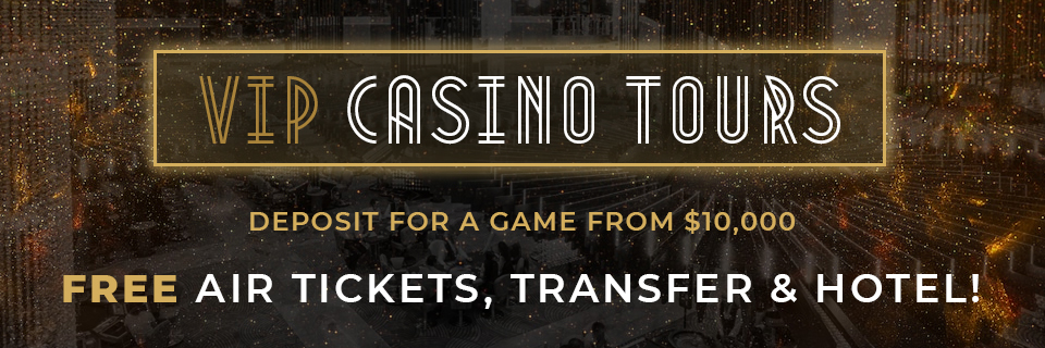 Casino Tour to Batumi
