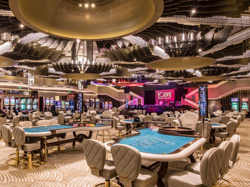 Eclipse Casino Main Floor