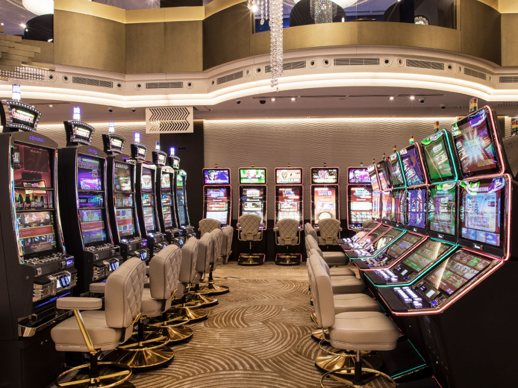 Eclipse Casino Batumi Slots