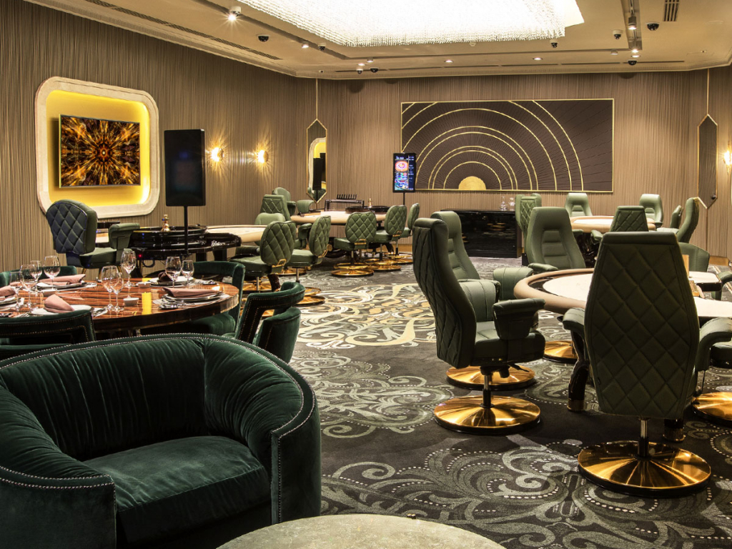 Eclipse Casino Batumi VIP Room