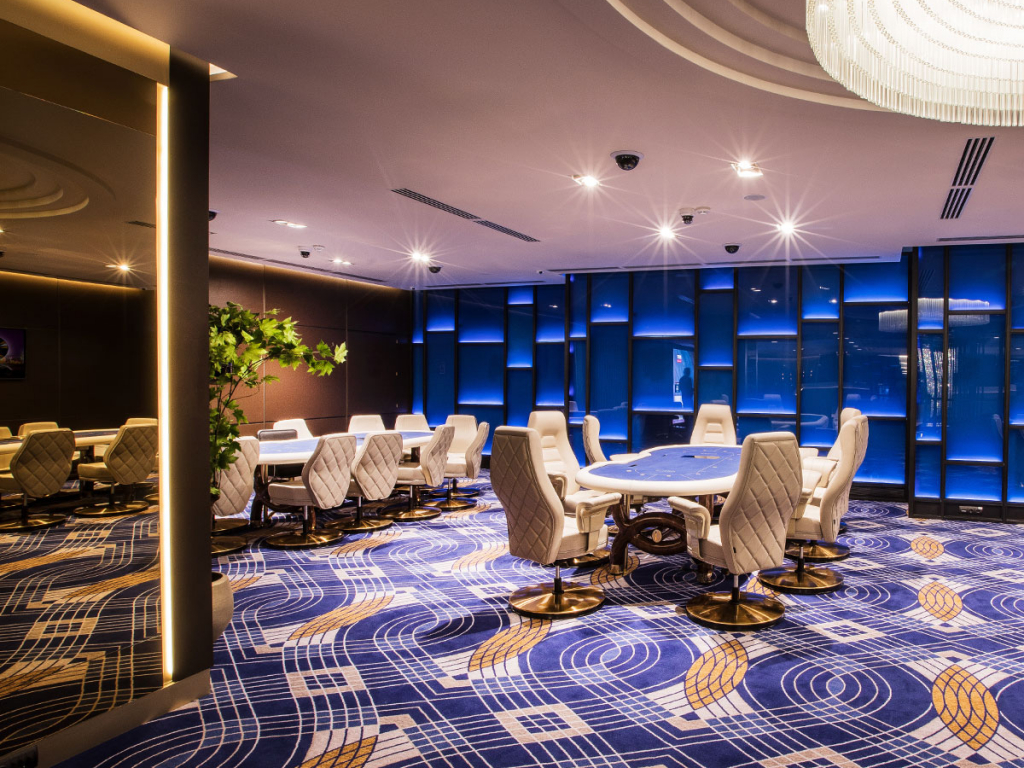 Eclipse Casino Batumi Poker Club