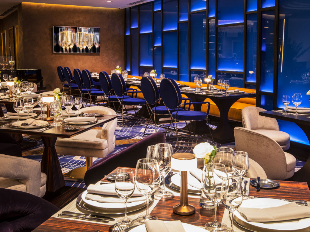 Eclipse Restaurant Batumi